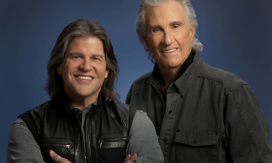 The Righteous Brothers: Bill Medley & Bucky Heard in - Malibu, CA | Groupon