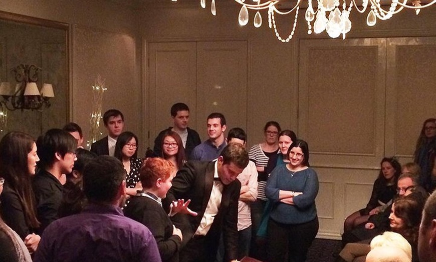 Image 4: Melbourne Magic Show: Impossible Occurrences Ticket