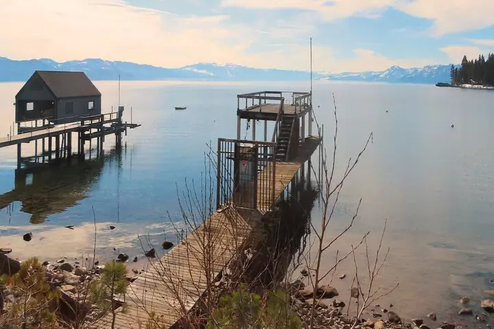 Driving Lake Tahoe: A Self-Guided Audio Tour From Tahoe City to Inc...