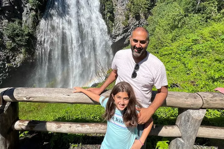 Mt. Rainier Day Tour from Seattle