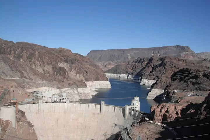 Hoover Dam VIP Inside Tour from Las Vegas, WiFi