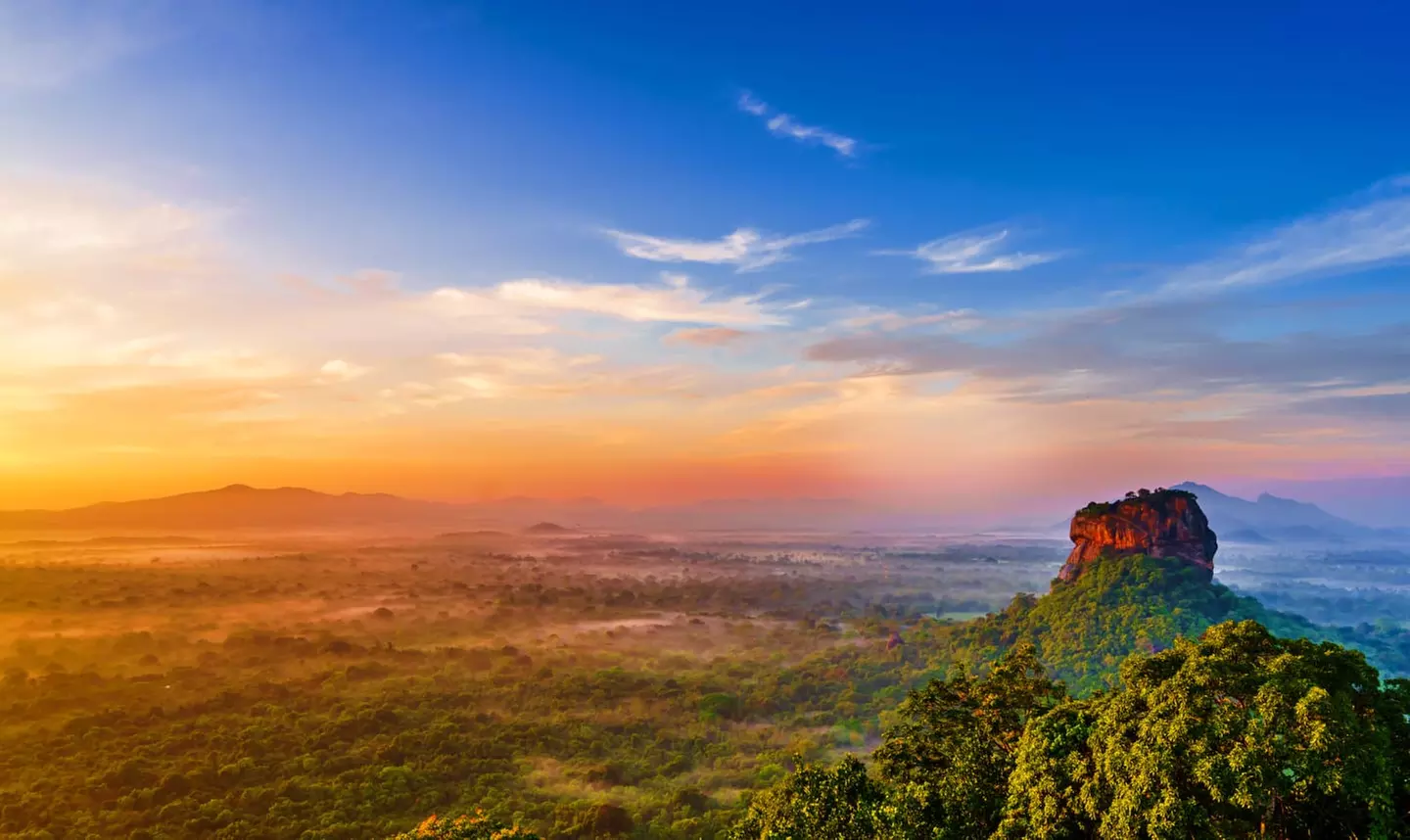 ✈ SRI LANKA | Colombo - Entdeckung der 5 Sinne in Sri Lanka 4*, 8 N...