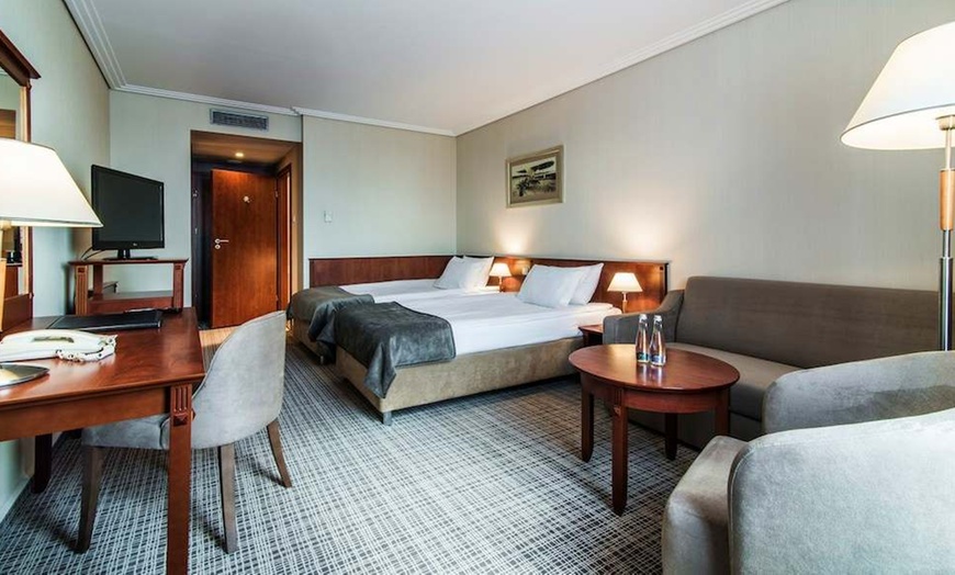 Image 5: ✈ POLSKA | Warszawa - Airport Hotel Okęcie 4* - City break