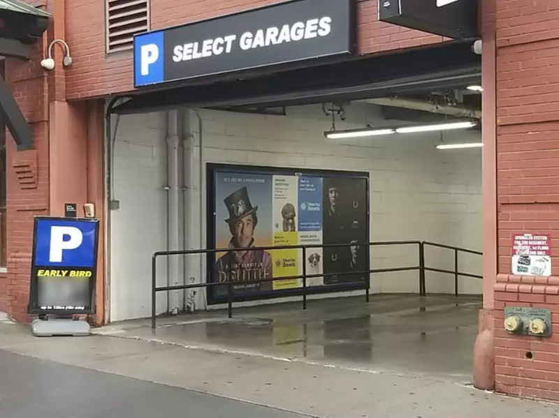 Parking at Select Garages - 95 Worth St. Garage - Primary Image