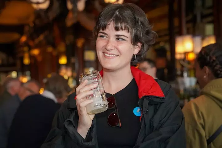 Philadelphia Old City History Pub Crawl Small-Group Tour