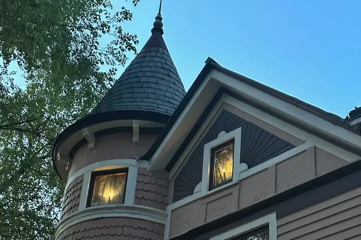 Charlotte's Only Southern Charm Haunted/True Crime Golf Cart Tour
