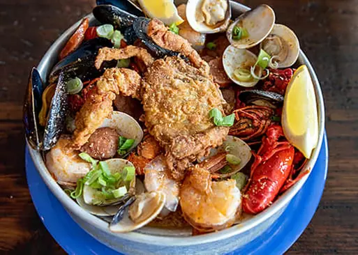 5% Cash Back at Shuck N'Ale