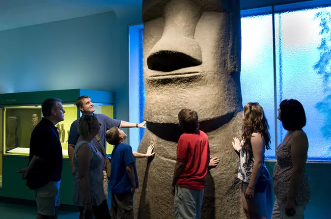 American Museum of Natural History Early Access VIP Tour - Primary Image