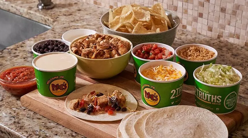 $15 For $30 Worth Of Southwestern Cuisine