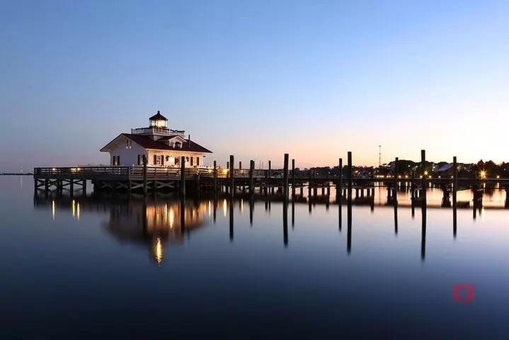 Self-Guided Audio Driving Tour in Outer Banks