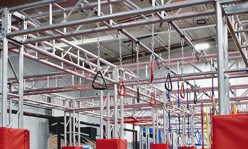 Image 4: $20 For 2 Hours Of Open Gym Play Time For 2 People (Reg. $40)