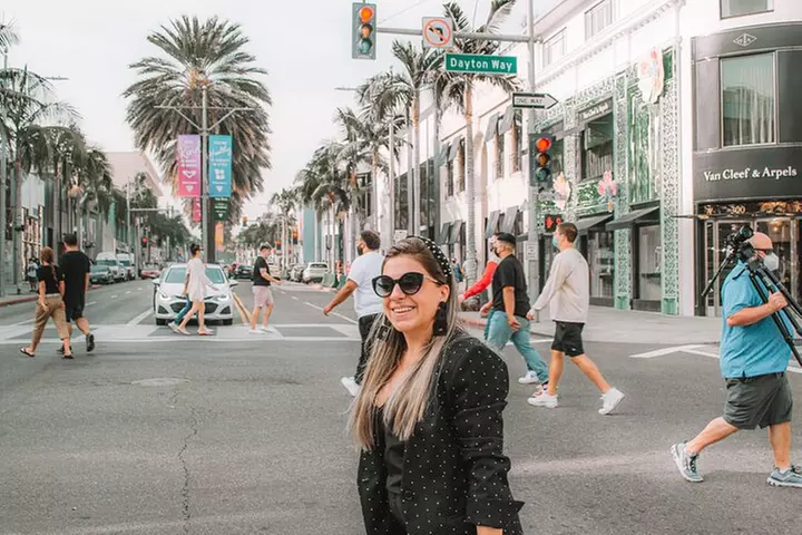 Los Angeles Must-See Tour - Filming Locations, Crime Scenes, Celebr...