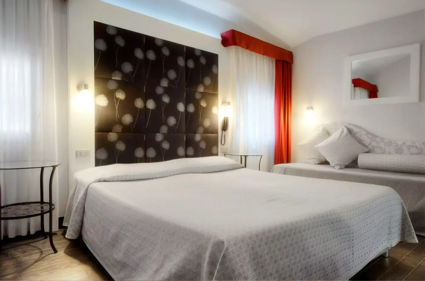 ✈ ITALIE | Venise Mestre - Aaron Hotel 3*, 2 nuit - City break