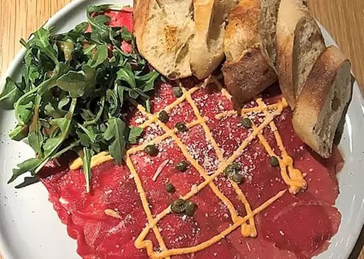 5% Cash Back at Fork And Plough