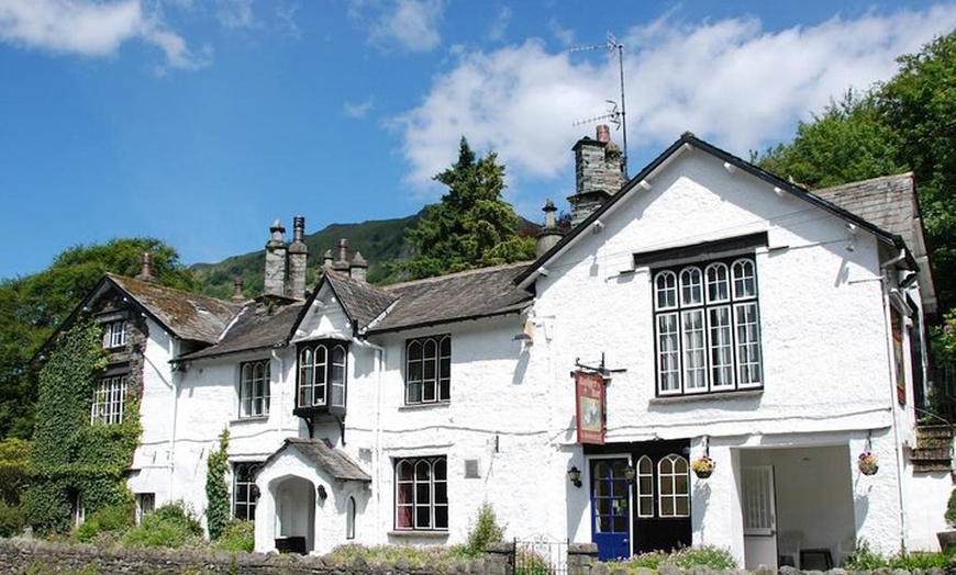 Image 4: Windermere to Grasmere Mini Tour - Includes stop by Rydal Water at ...