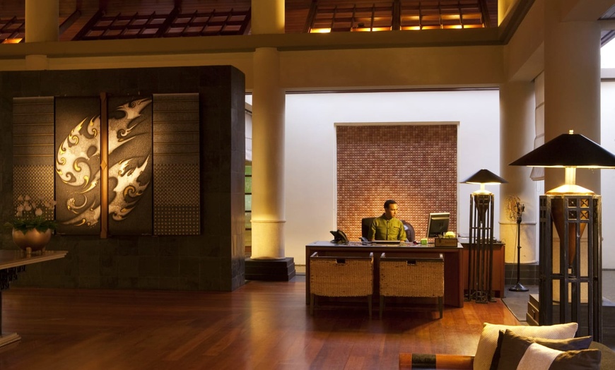 Image 16: ✈ THAÏLANDE DU SUD | Phuket - Banyan Tree Phuket 5* - Villa avec pi...