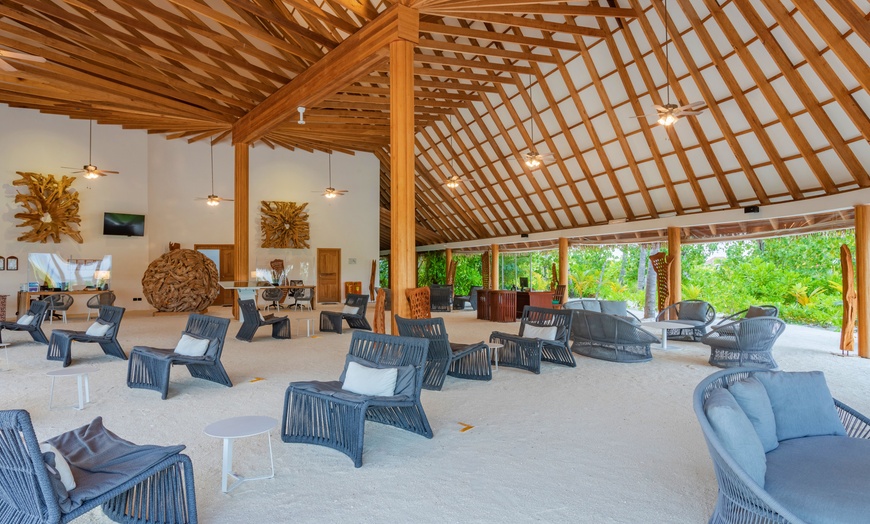 Image 15: ✈ MALDIVE | Vaavu Atoll - Cinnamon Velifushi Maldives 5* - Spa