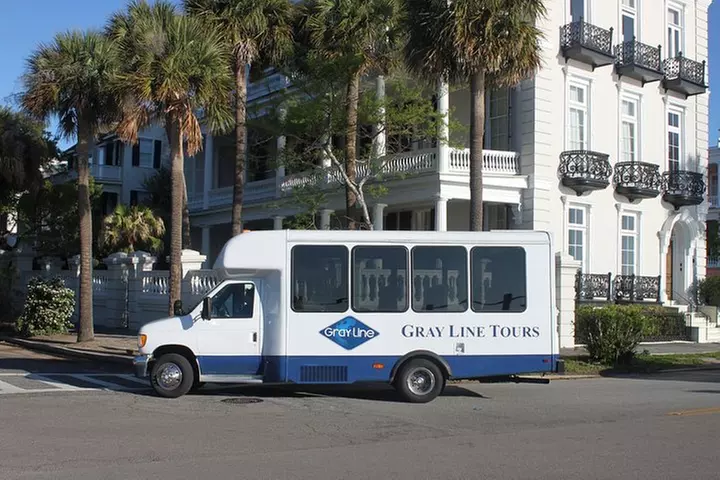 90-Minute Charleston City Sightseeing Bus Tour