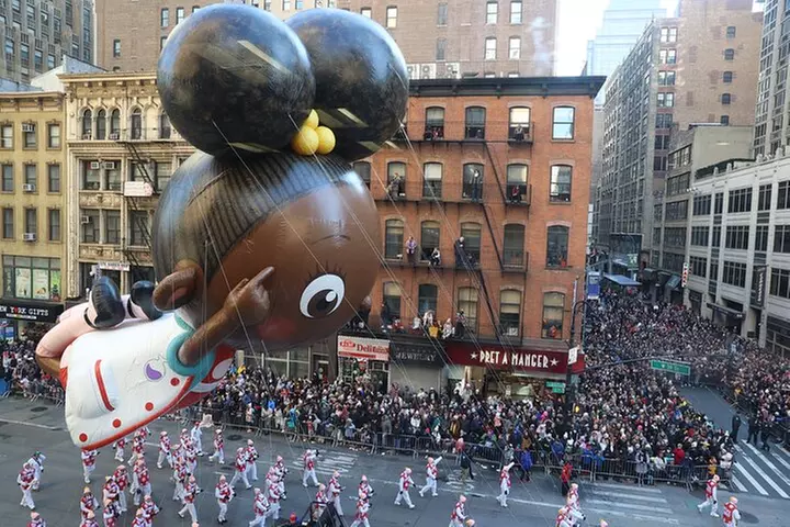 Thanksgiving Parade Brunch *BEST VIEW* -Residence Inn by Marriott - Primary Image