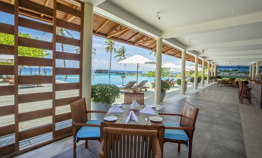 Image 23: ✈ MALDIVES | Raa Atoll - Reethi Faru Resort 5* - Pension complète