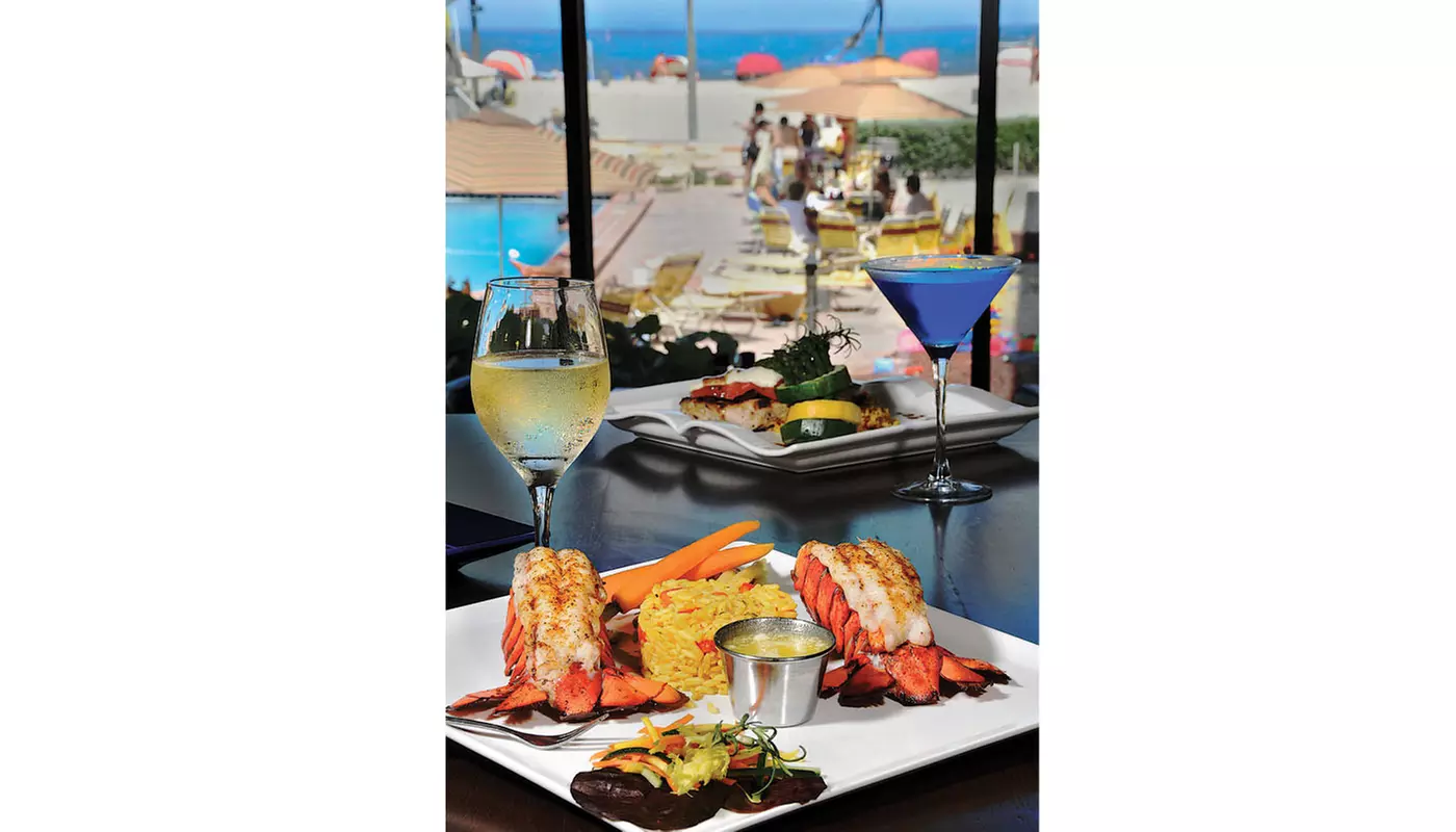 $20 For $40 Worth Of Beachside Seafood Dining - Second Medium
