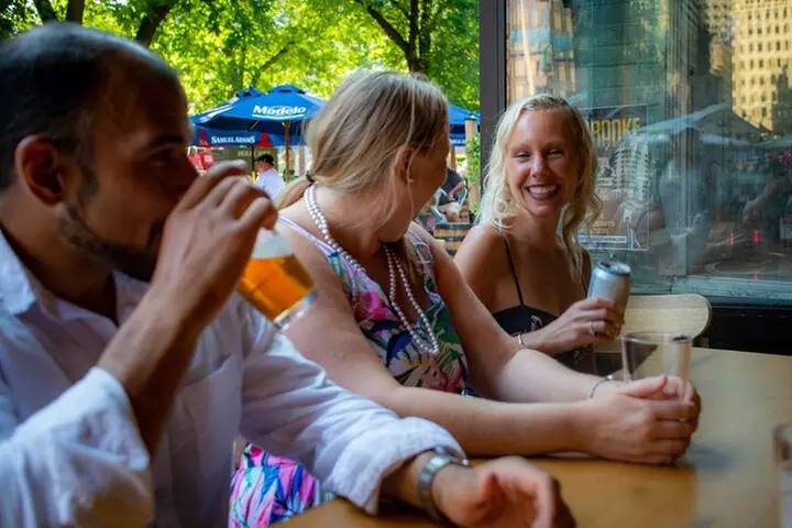 Liberty History Tour Pub Crawl