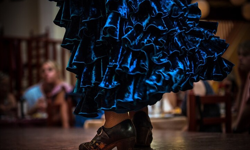 Image 6: Noche Flamenca en el Tablao de Carmen con Menú Degustación o Cena