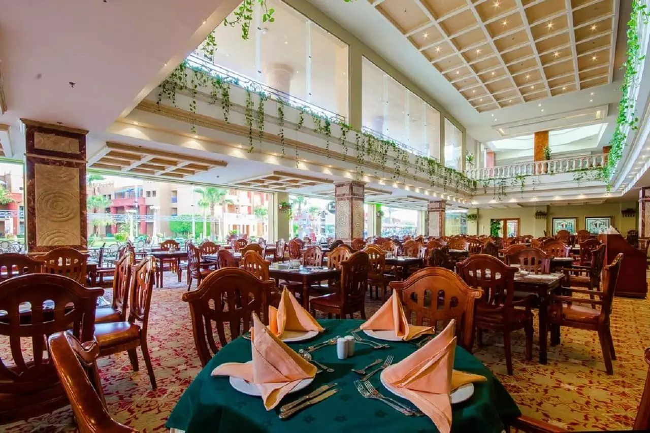 ✈ EGYPTE | Hurghada - Titanic Palace 5*, 3 nuit - Tout inclus