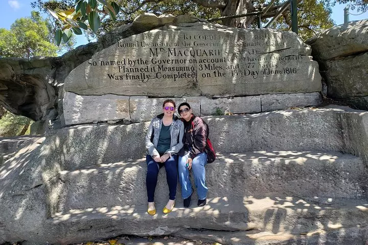 Sydney Scenic Trike Tour