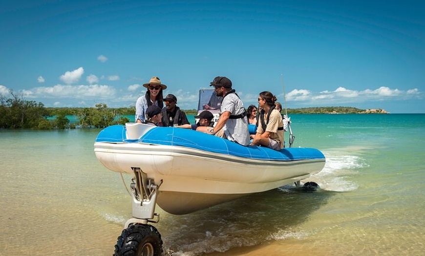 Image 9: Cygnet Bay Explorer - Wet Season