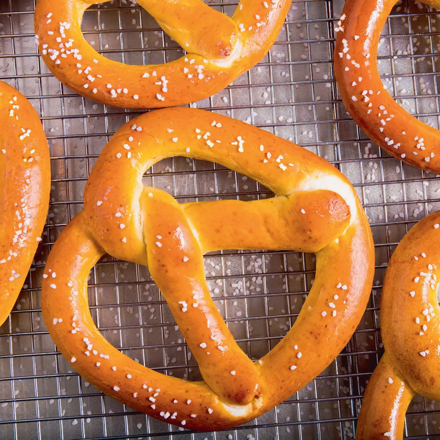 $10 For $20 Worth Of Fresh & Frozen Soft Pretzels, Stick & Nuggets