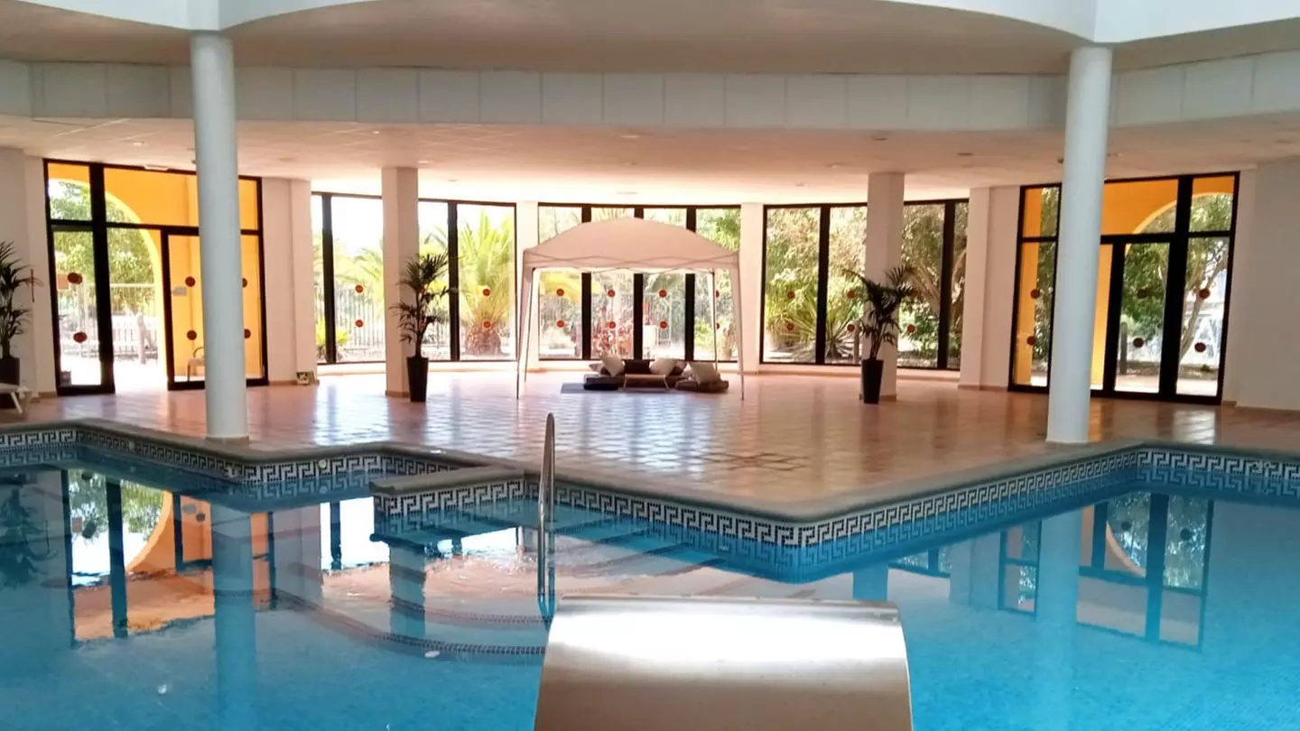 ✈ TENERIFE | San Miguel de Abona - Grand Muthu Golf Plaza Hotel & S...