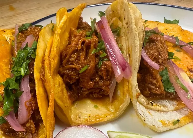 $25 For $50 Worth Of Mexican Cuisine