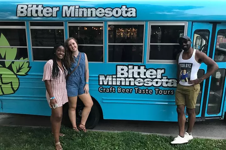 All-Inclusive Minneapolis Craft Brewery Tour