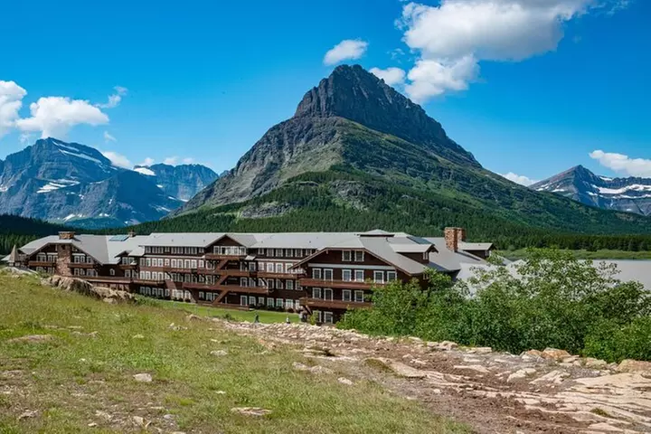 Glacier National Park Self-Guided Driving Audio Tour