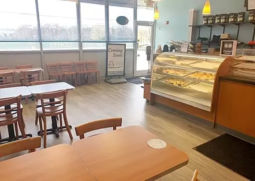 5% Cash Back at The Breakfast Nook