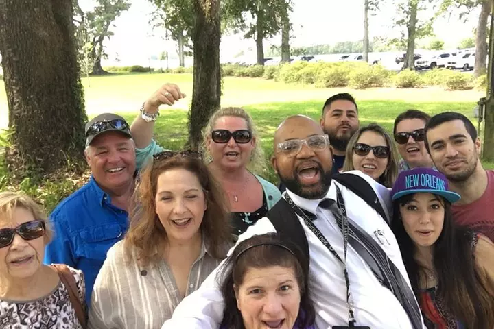 Oak Alley Plantation & Airboat Tours