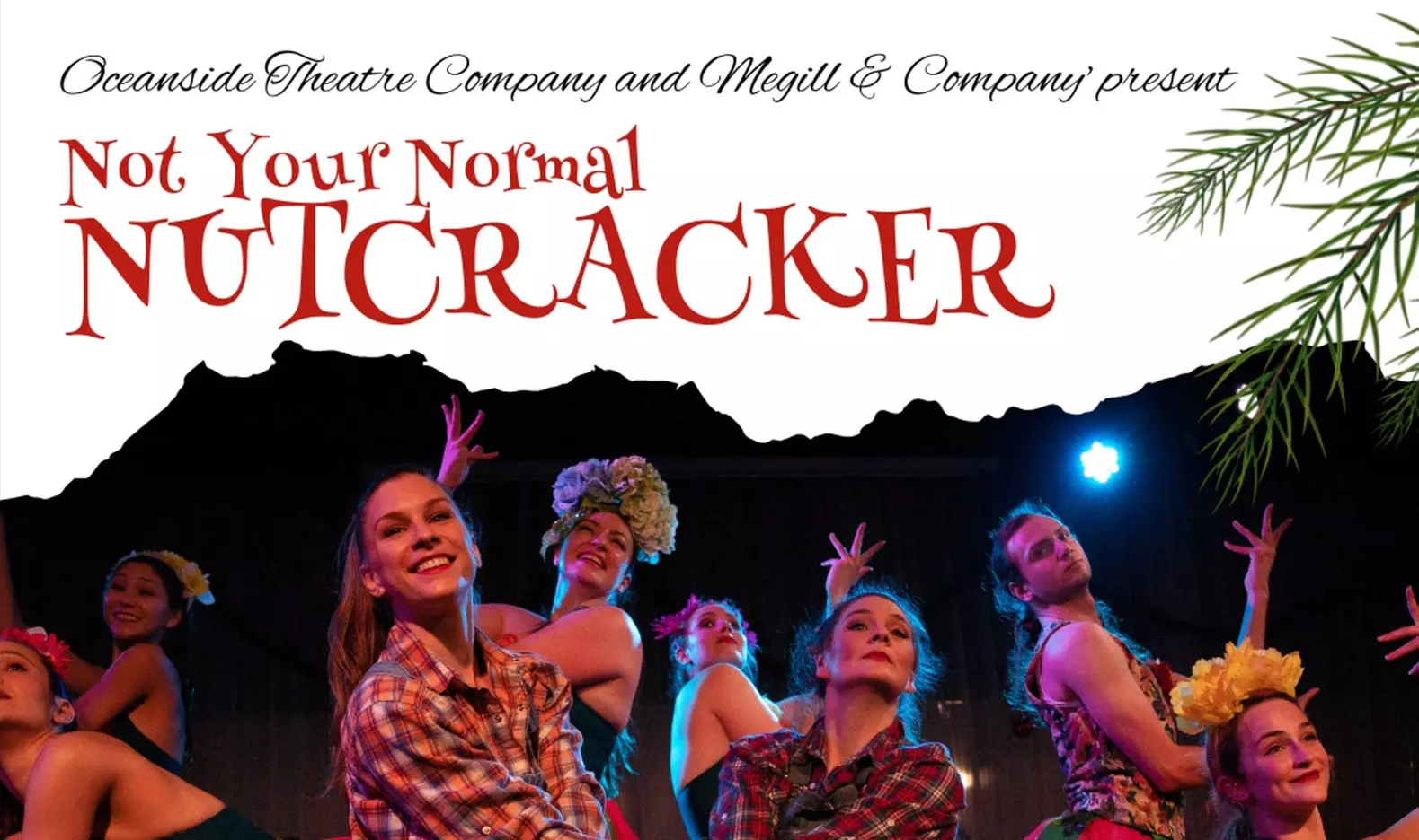 (Not Your Normal) "Nutcracker" - Primary Image
