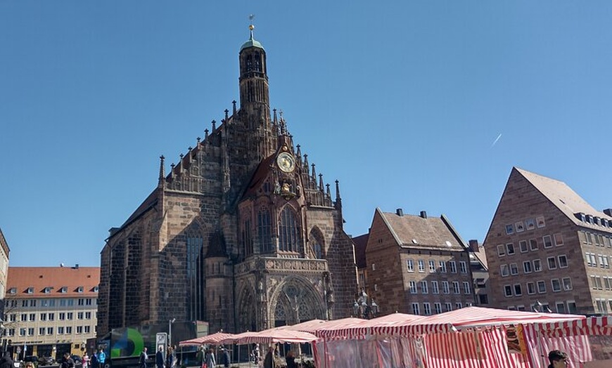 Image 3: Von München nach Nürnberg Tagesausflug