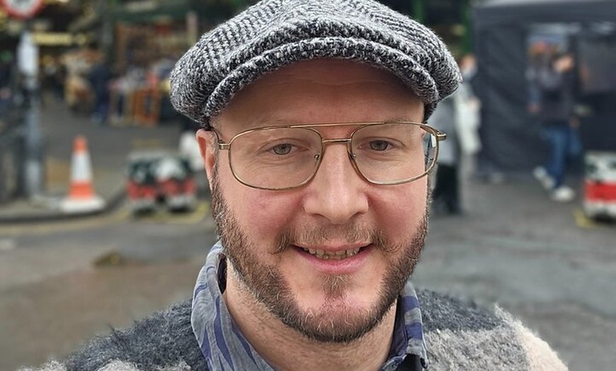 Image 16: Guided Borough Market Food Experience