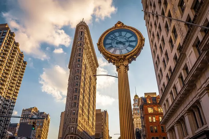 NYC Food Tour: NoMad and Flatiron by Like A Local Tours