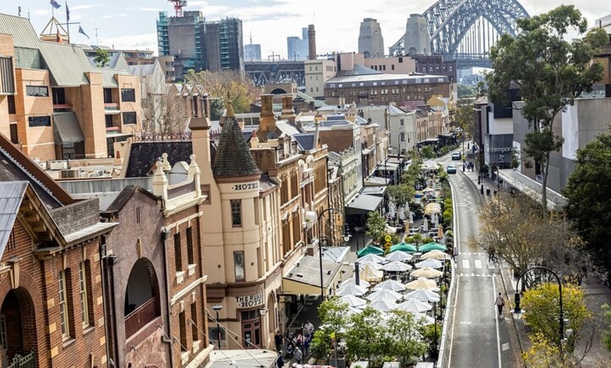 Image 9: Sydney Private Tour - Pick up & Drop off