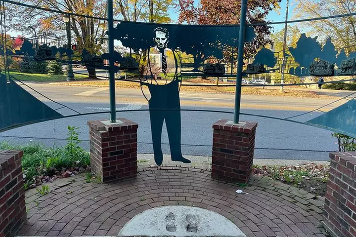 Asheville's Historic Smart Phone Guided App (GPS) Walking Tour