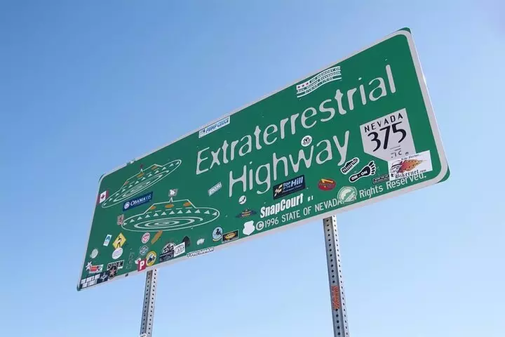 Best of Area 51 Tour from Las Vegas - Primary Image