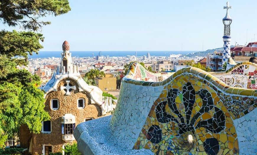 Image 5: Tour Guiado al Park Güell con acceso rápido