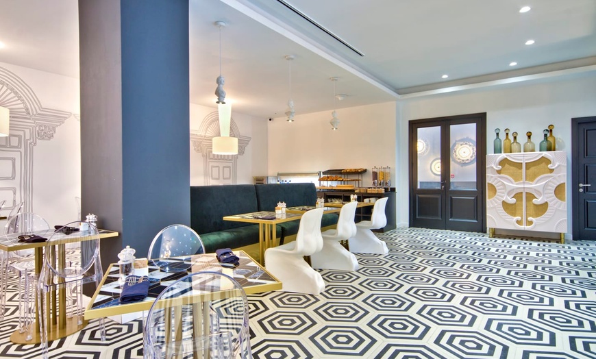 Image 12: ✈ MALTE | St Julian's - Holm Hotel & Spa 4* - Boutique Hôtel
