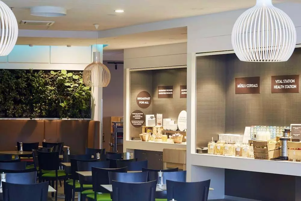 ✈ DEUTSCHLAND | Berlin - Scandic Berlin Potsdamer Platz 4*, 2 Nächte