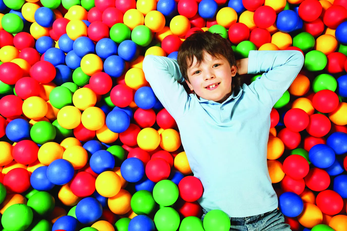 $20 For 4 Full-Day Admissions For Ages 1-5 (Reg. $40) - Second Medium