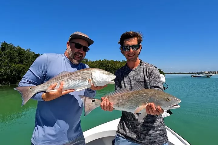 Half day fishing Charter in St. Petersburg Florida - Primary Image
