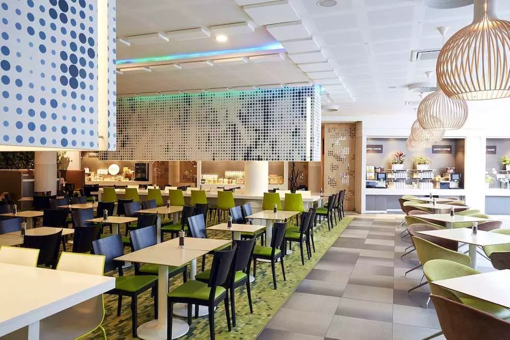 ✈ DEUTSCHLAND | Berlin - Scandic Berlin Potsdamer Platz 4*, 2 Nächte